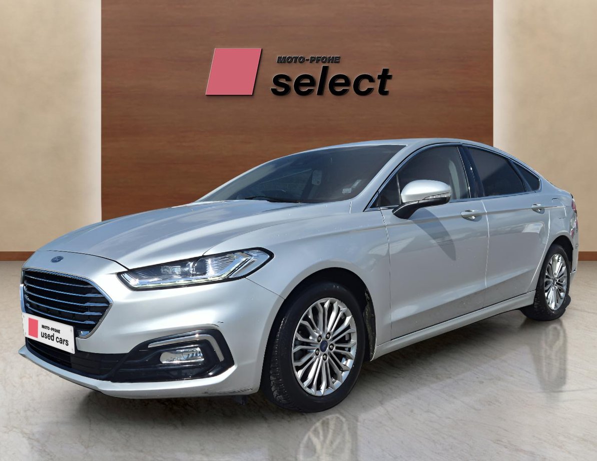 Ford Mondeo употребяван