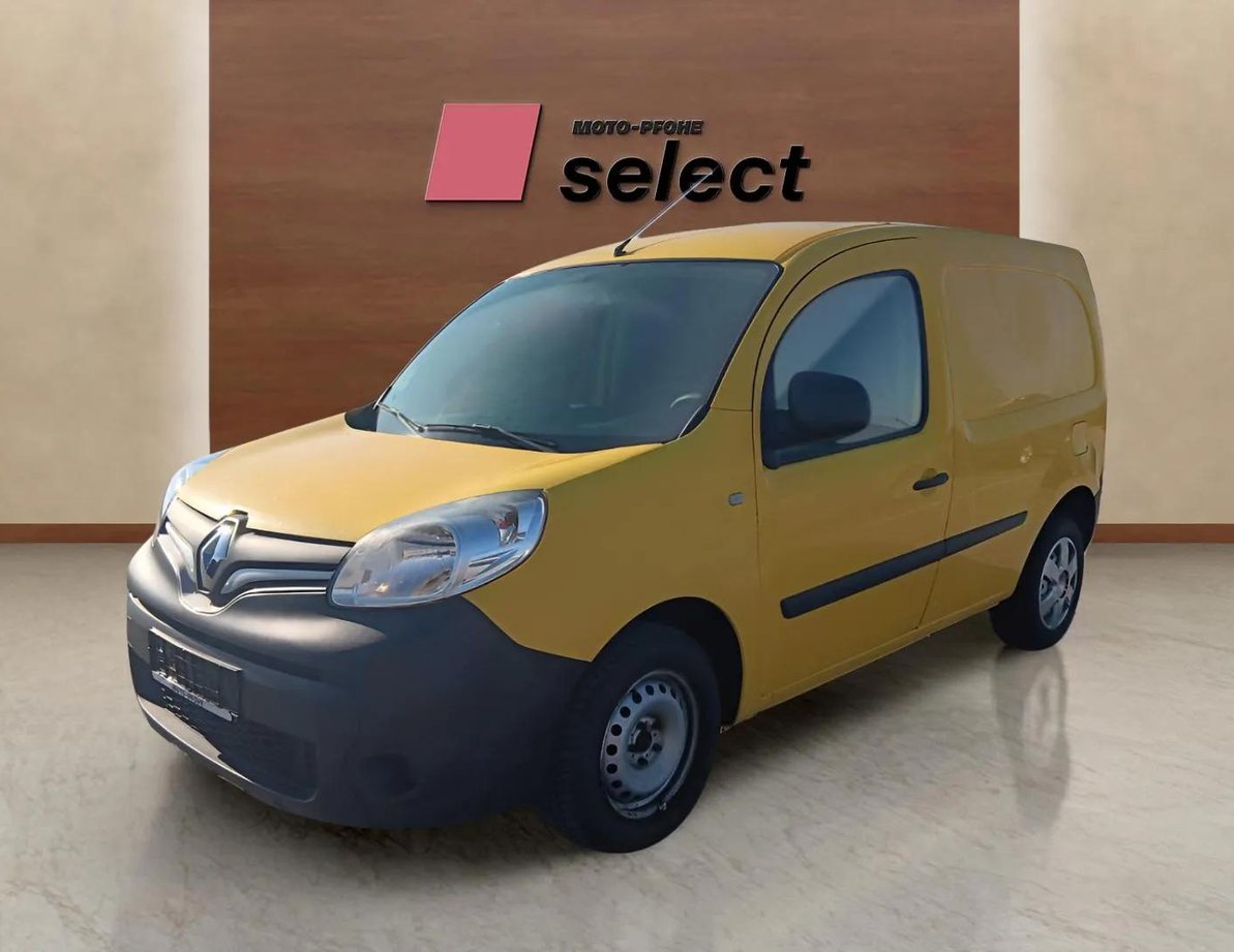 Renault Kangoo употребяван