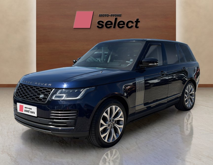 Land Rover Range Rover употребяван