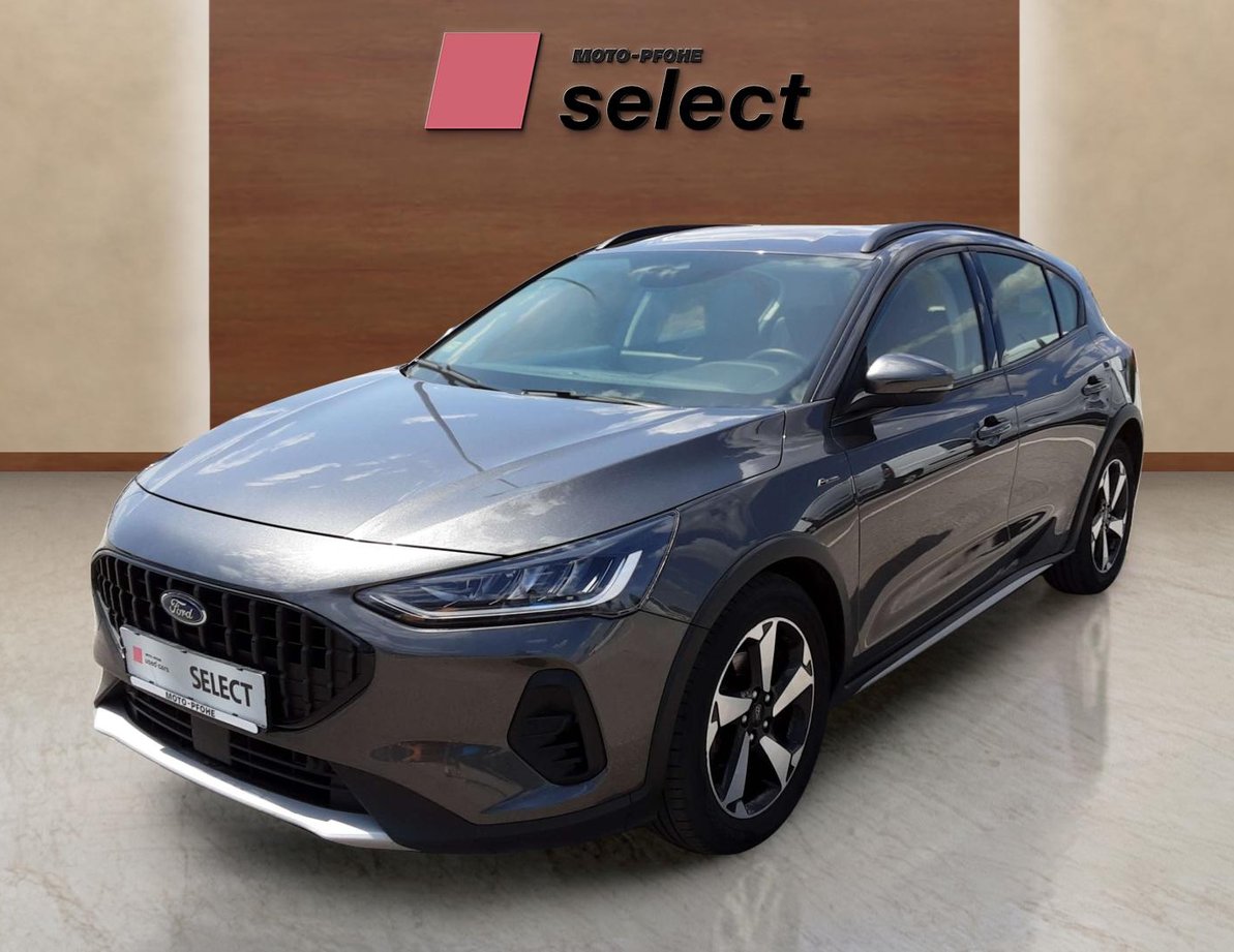 Ford Focus употребяван
