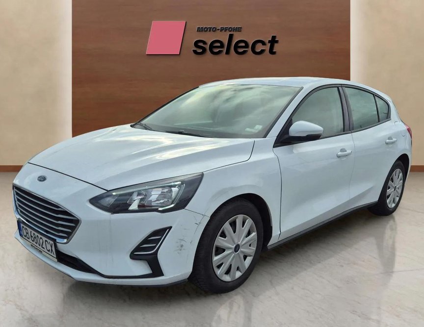 Ford Focus употребяван