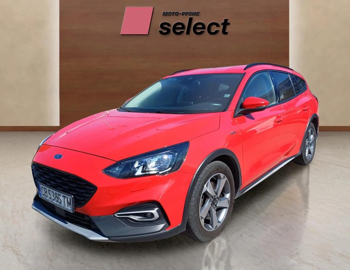 Ford Focus употребяван