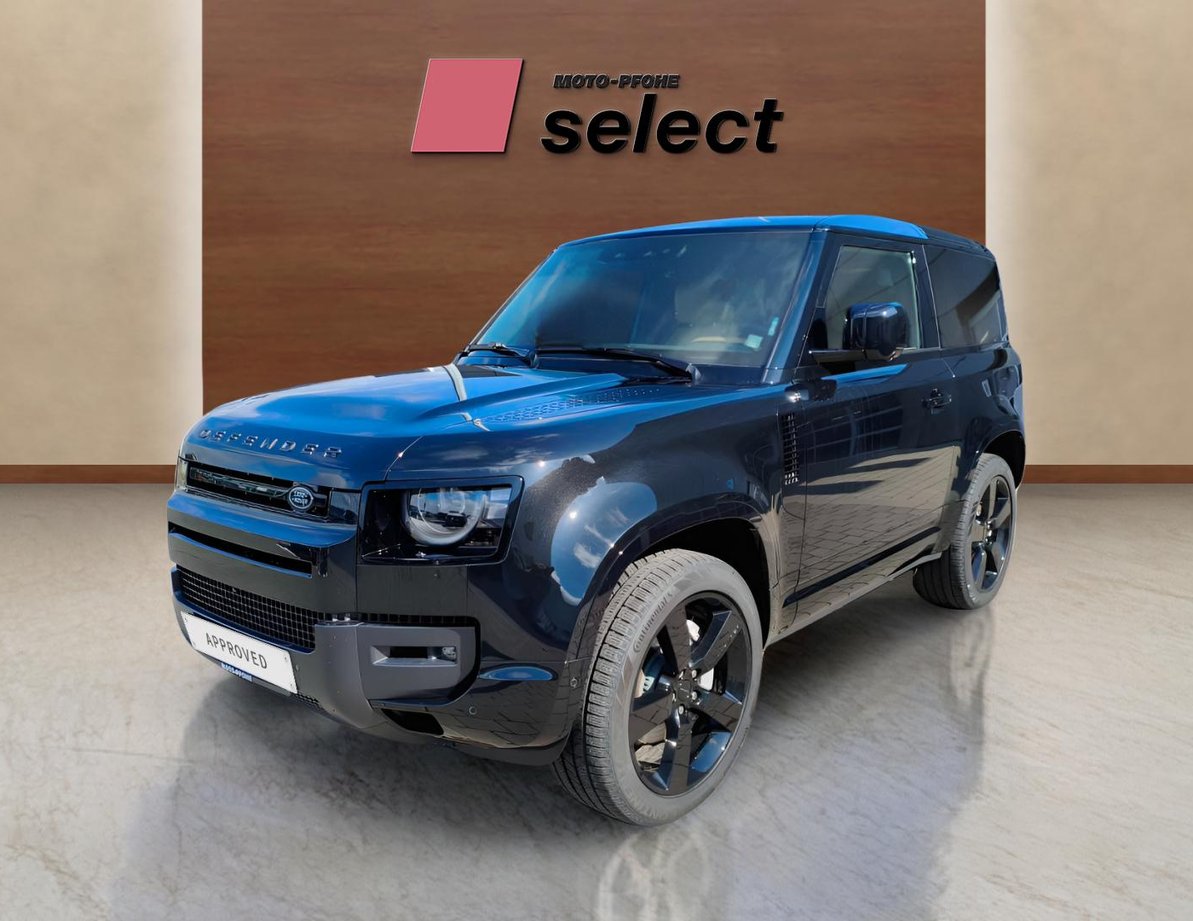 Land Rover New Defender употребяван