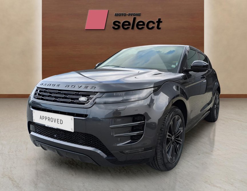 Land Rover Range Rover Evoque употребяван