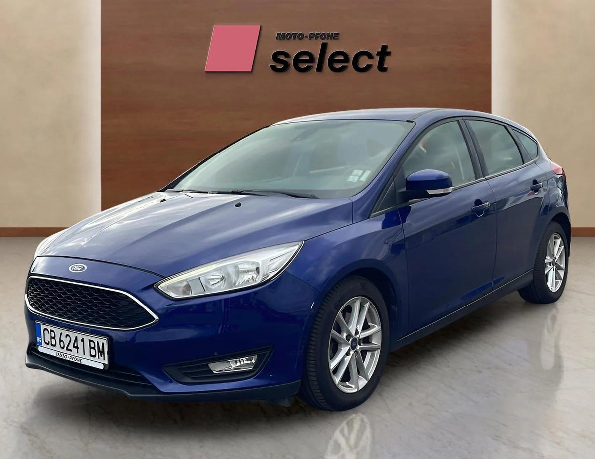 Ford Focus употребяван