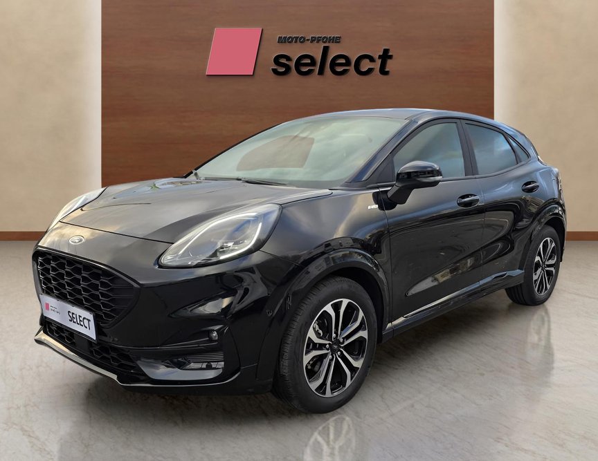 Ford Puma употребяван