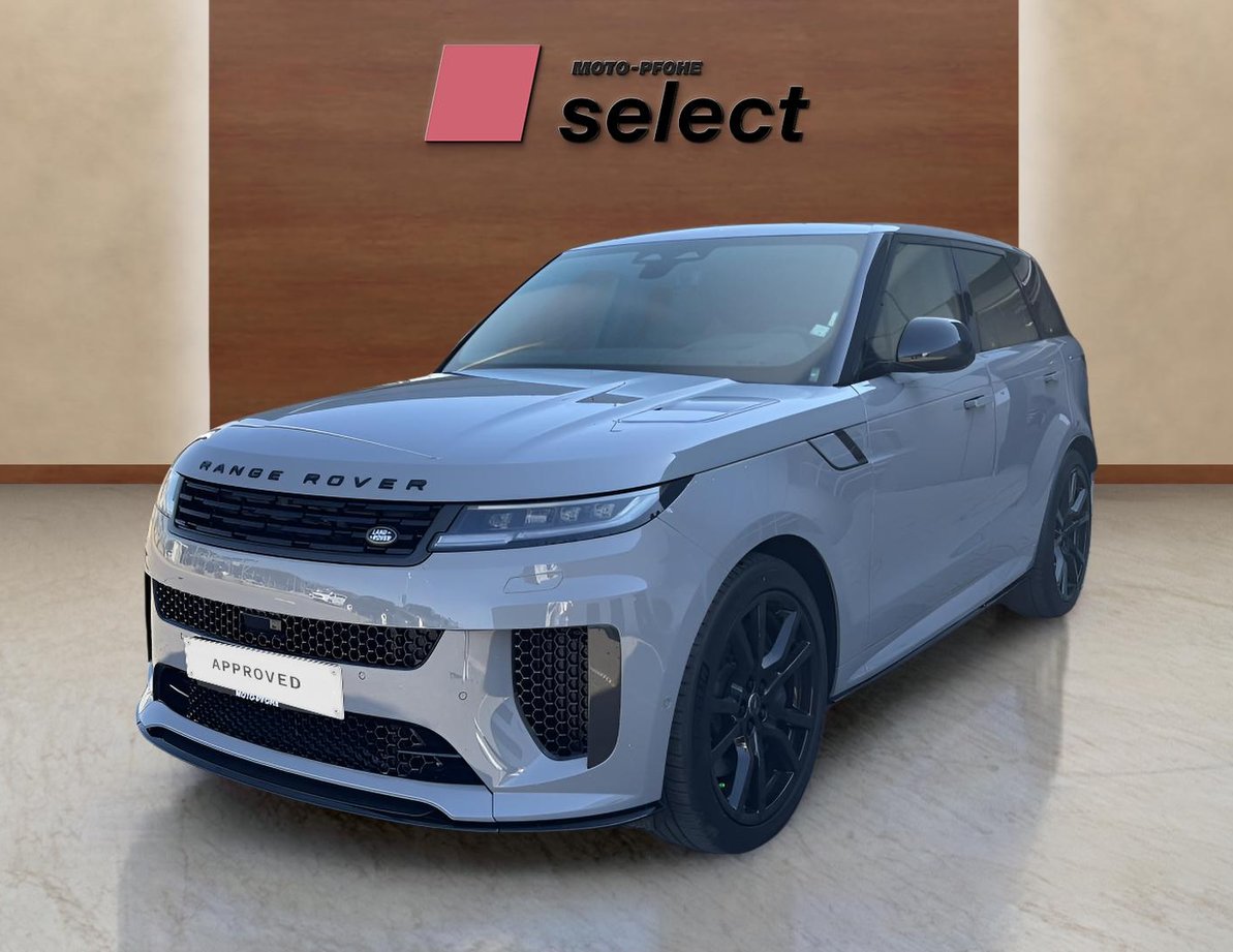 Land Rover New Range Rover Sport употребяван