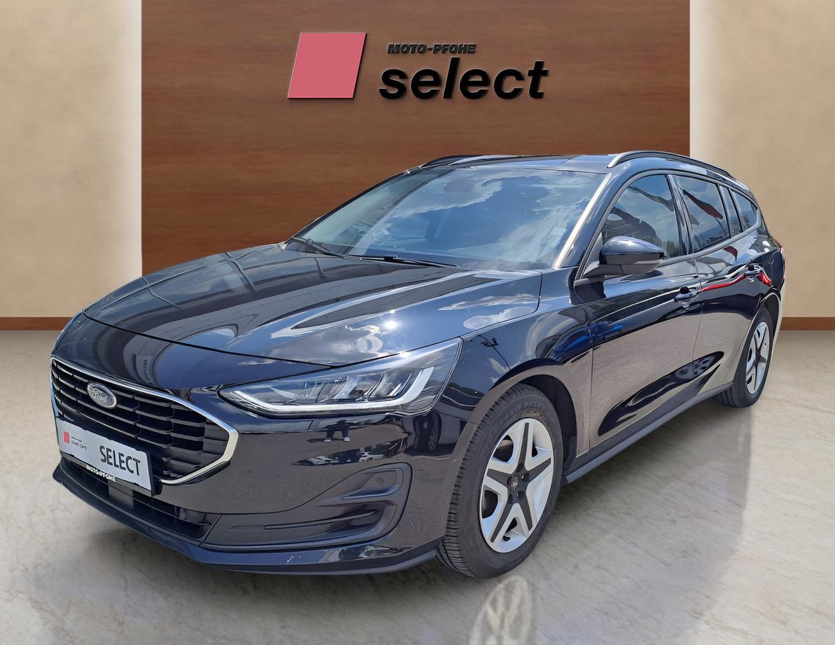 Ford Focus употребяван
