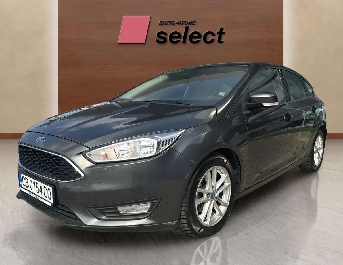Ford Focus употребяван