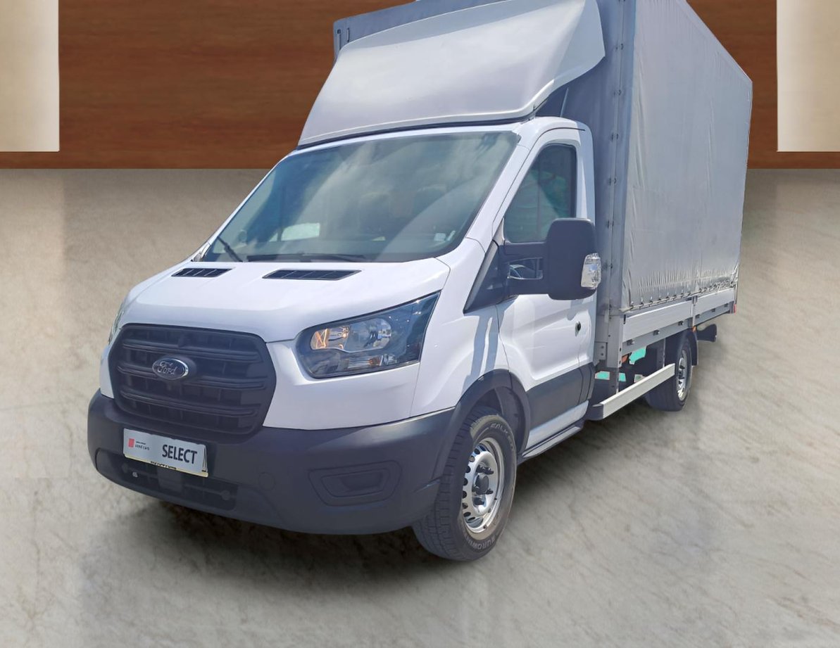 Ford Transit употребяван