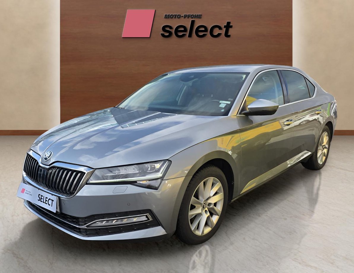 Skoda Superb употребяван