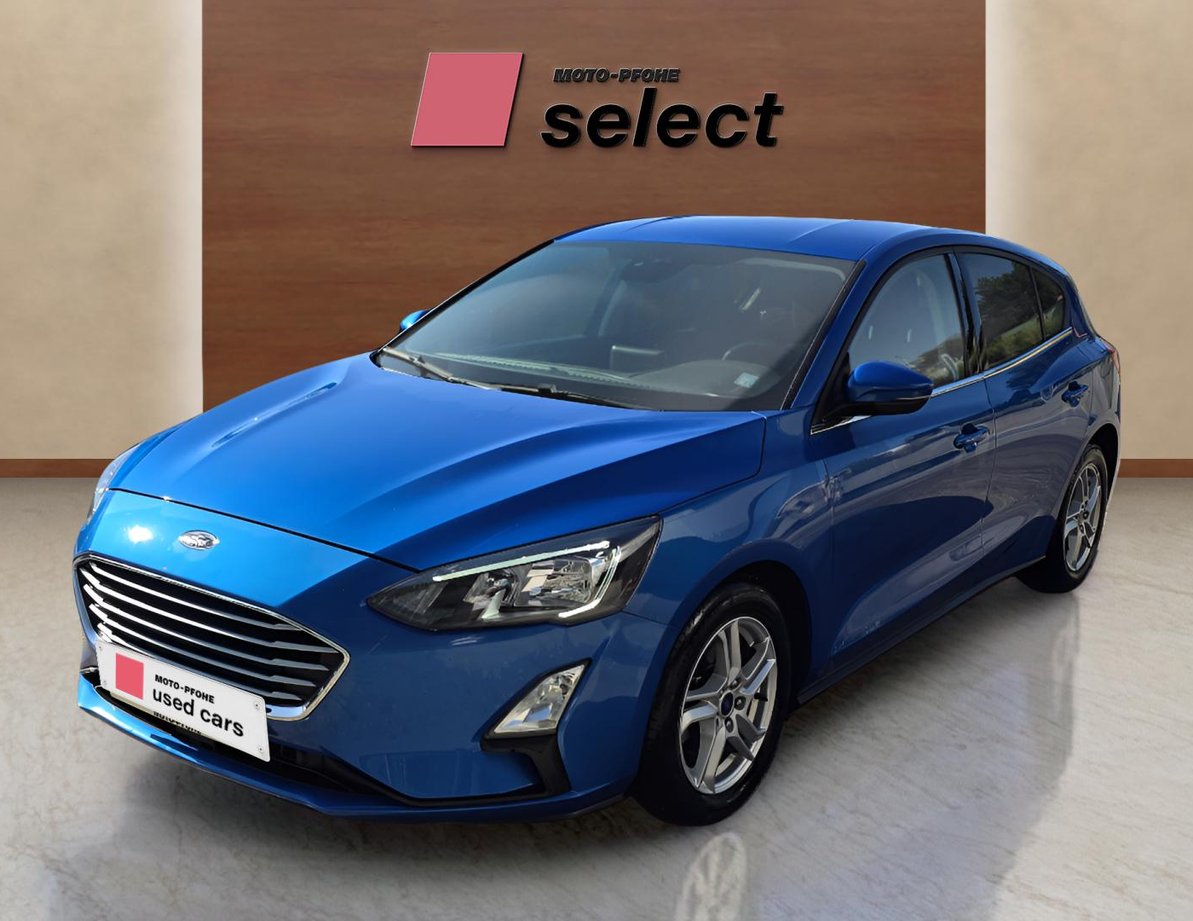 Ford Focus употребяван