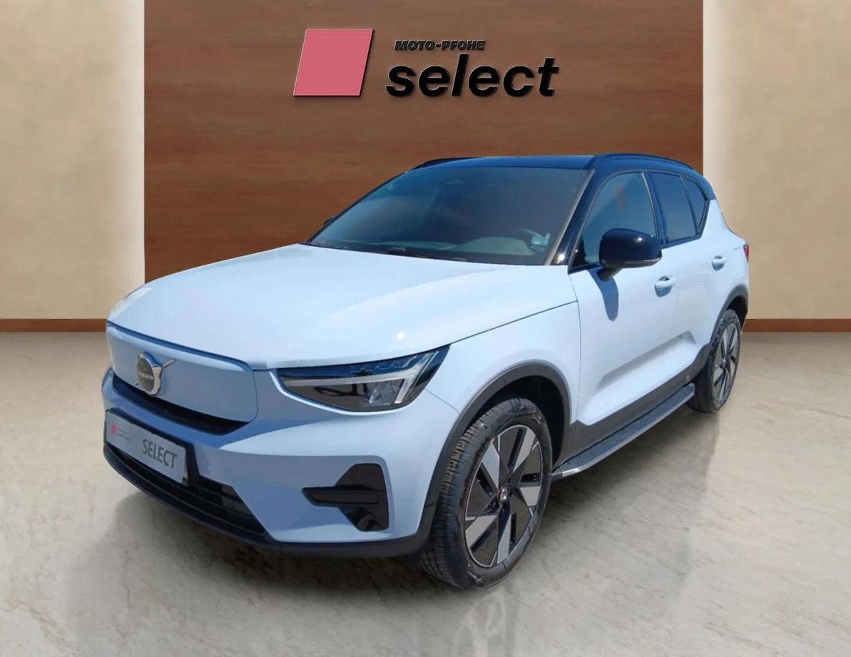 Volvo XC40 Recharge употребяван