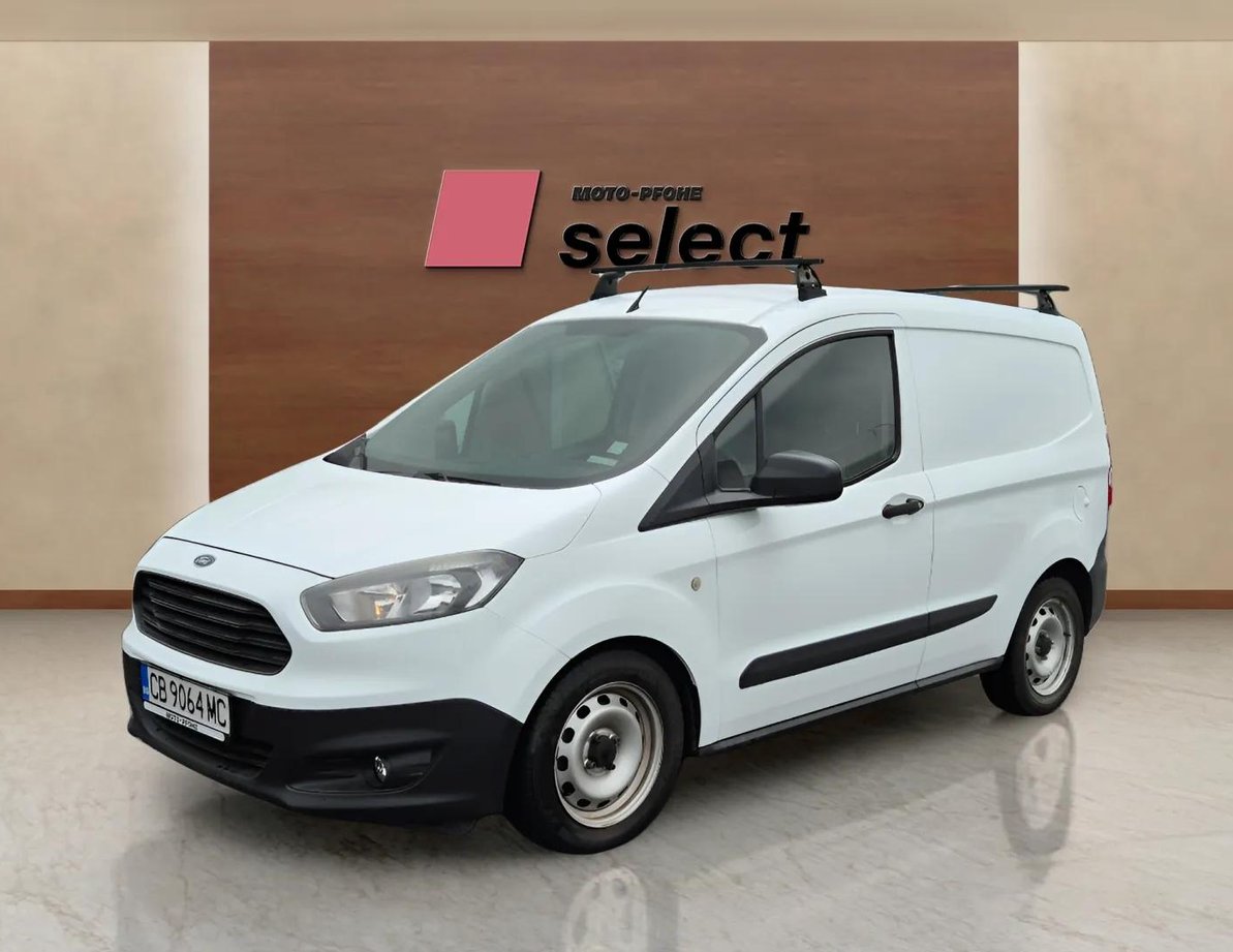 Ford Courier употребяван