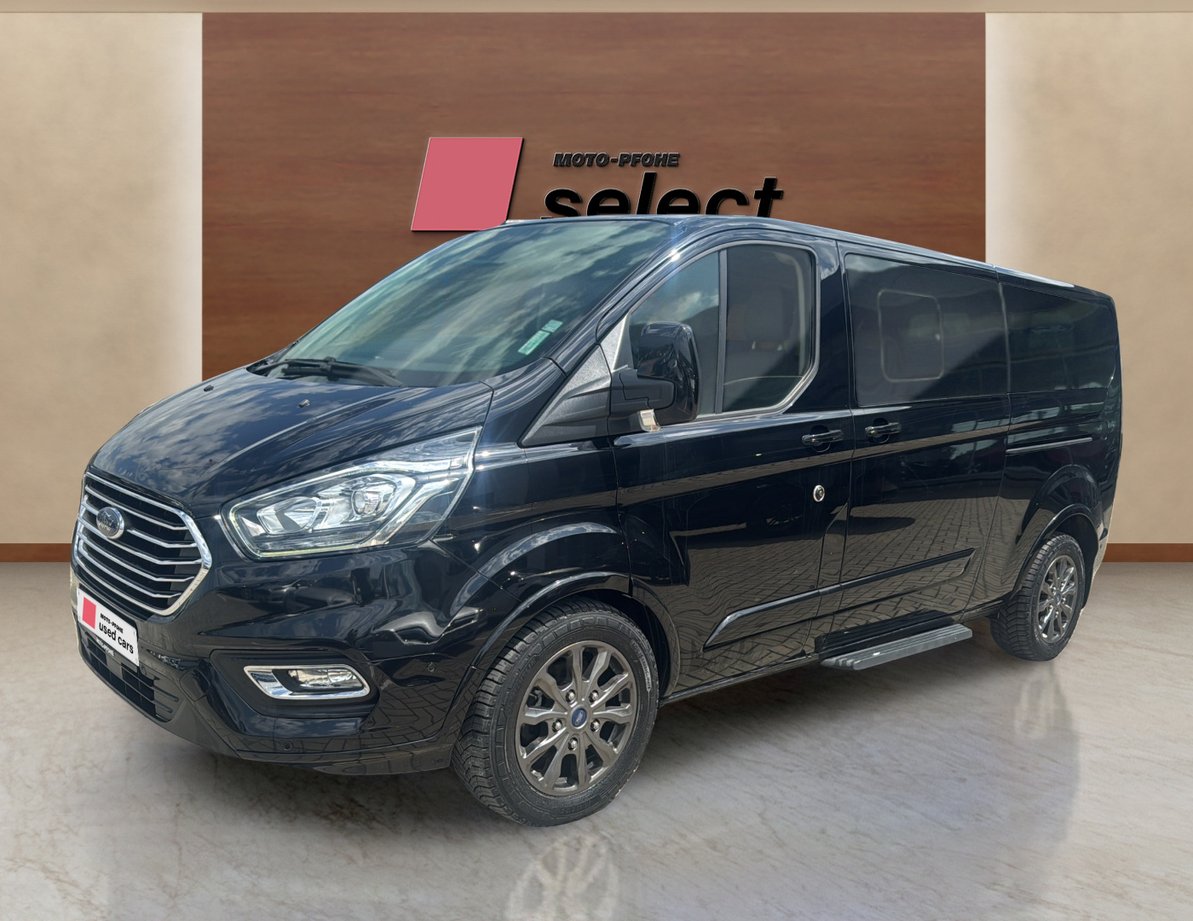 Ford Transit Custom употребяван