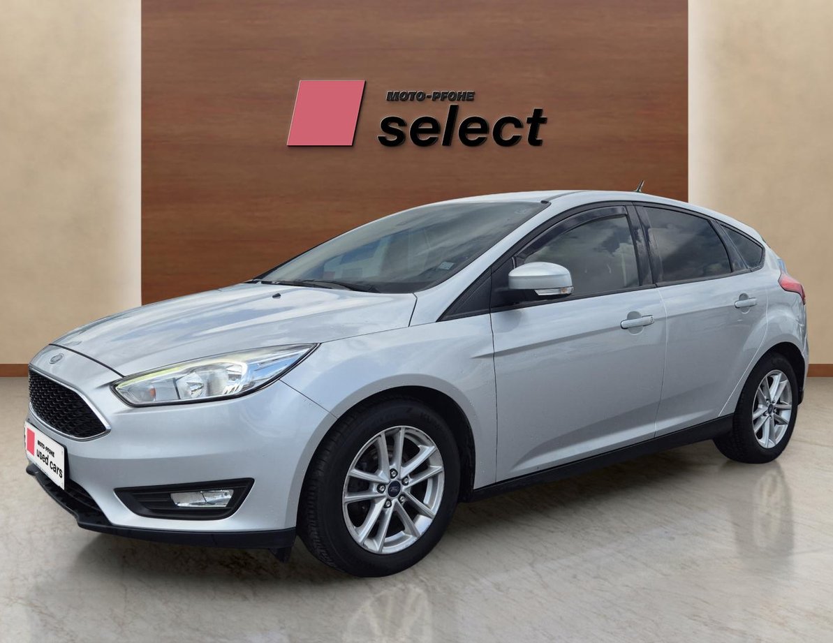 Ford Focus употребяван