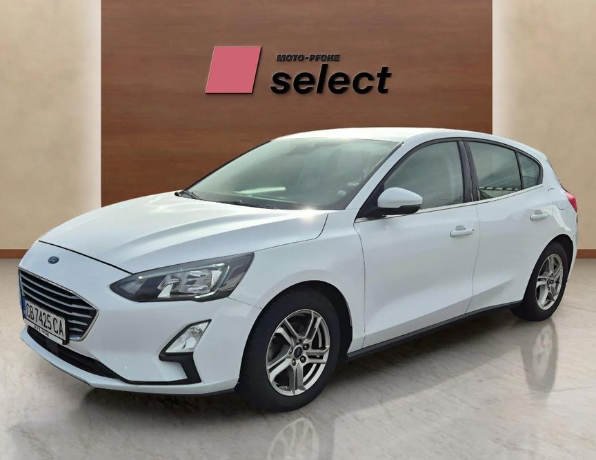 Ford Focus употребяван