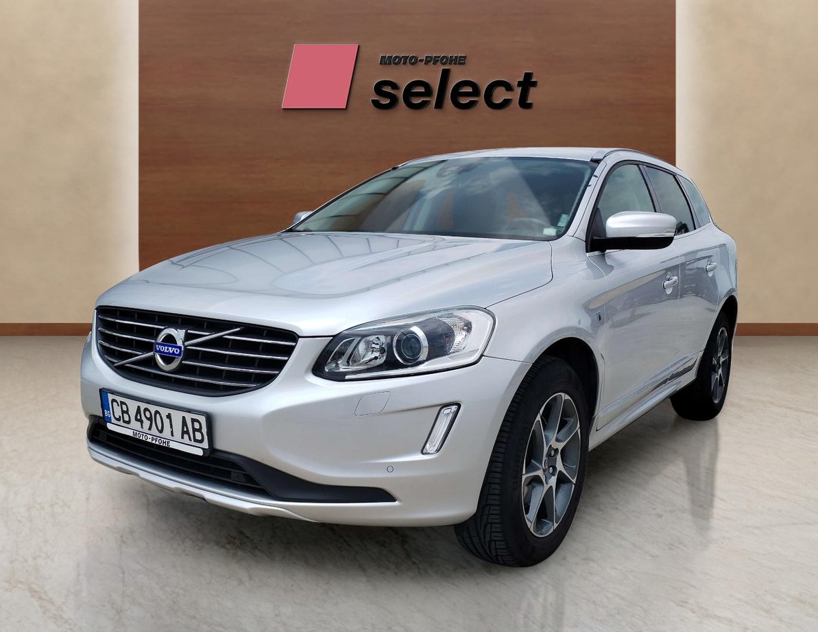 Volvo XC60 употребяван