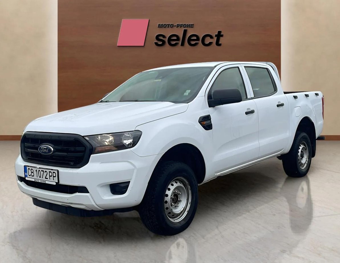 Ford Ranger употребяван
