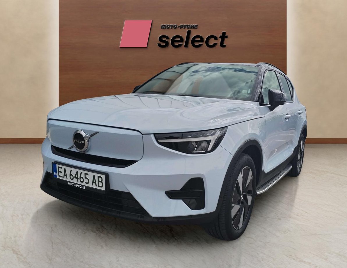 Volvo XC40 употребяван
