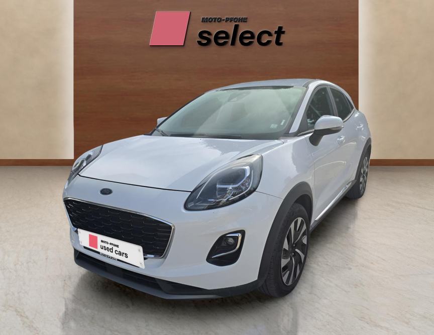 Ford Puma употребяван