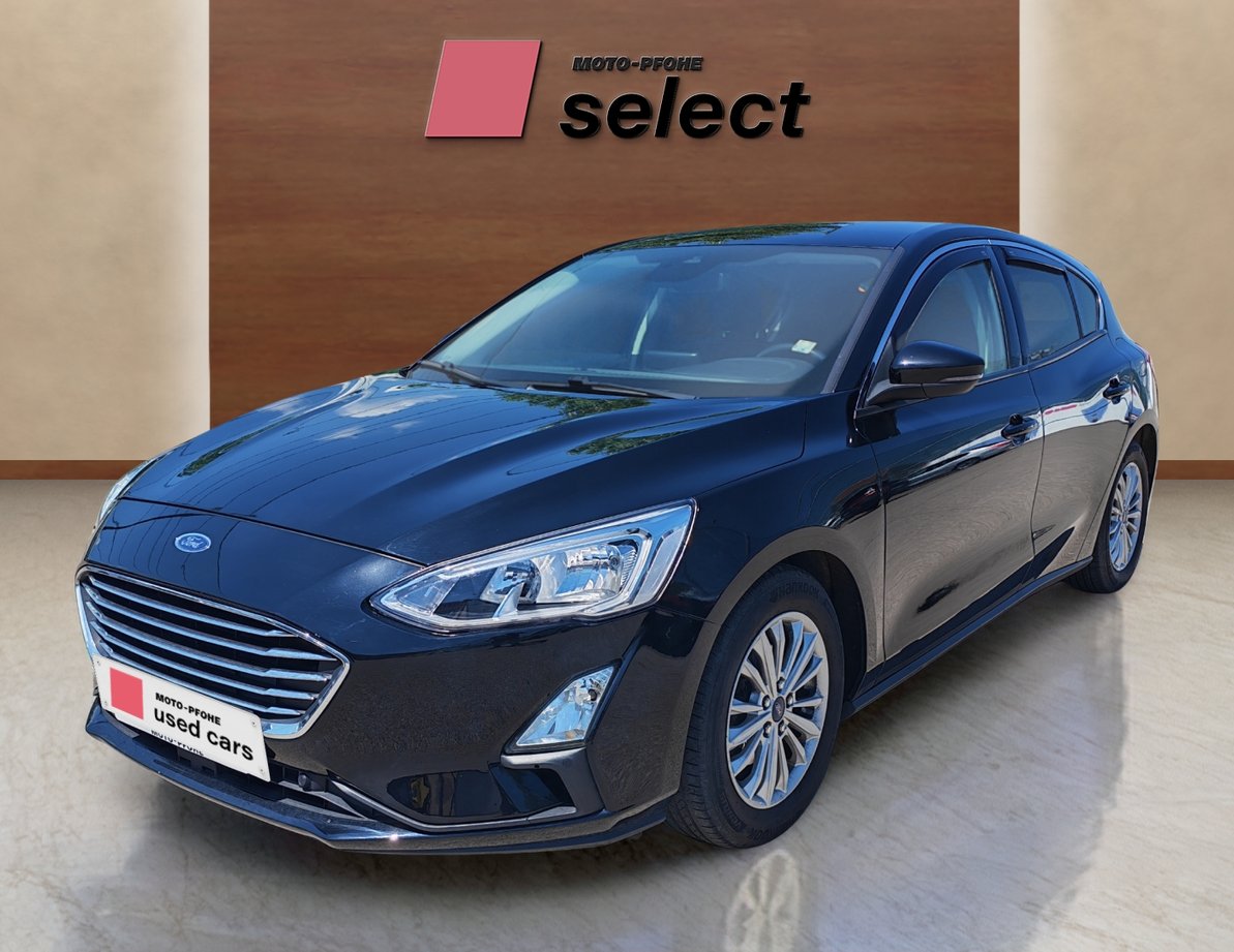 Ford Focus употребяван