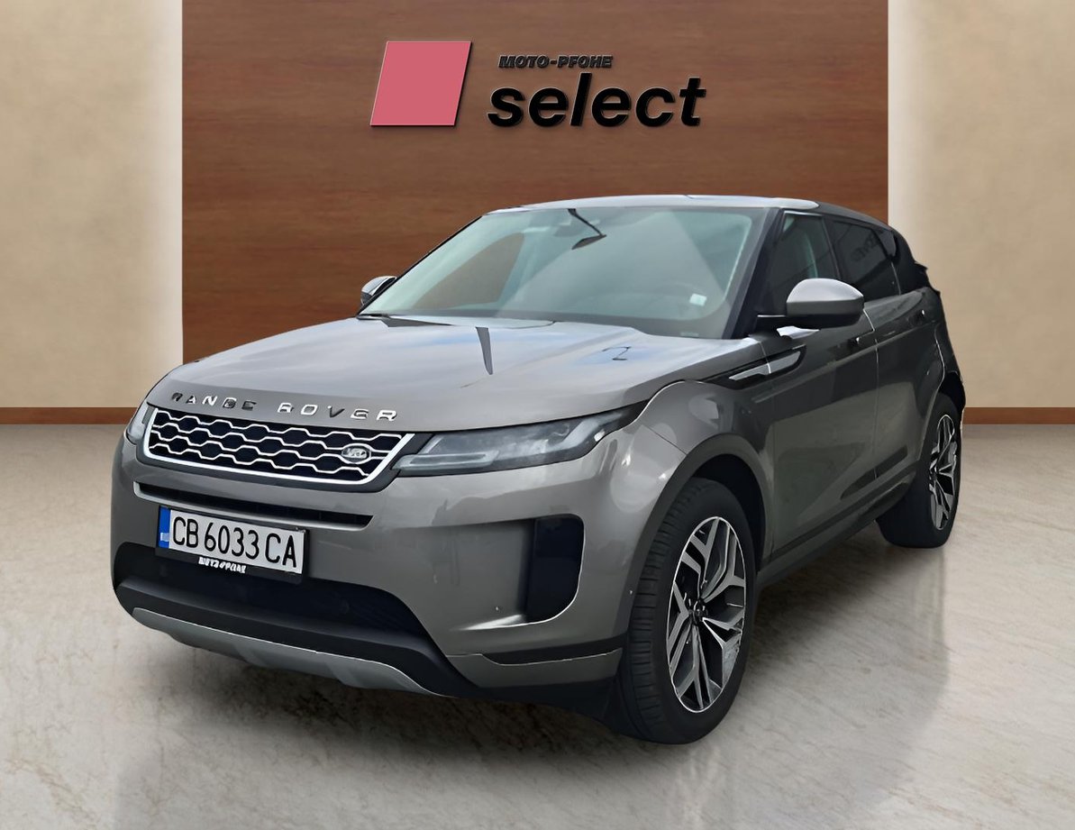 Land Rover Range Rover Evoque употребяван