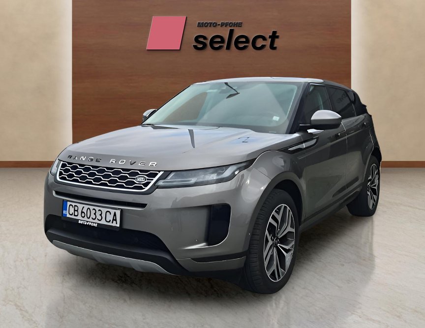 Land Rover Range Rover Evoque употребяван