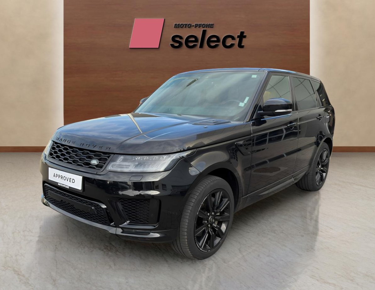 Land Rover Range Rover Sport употребяван