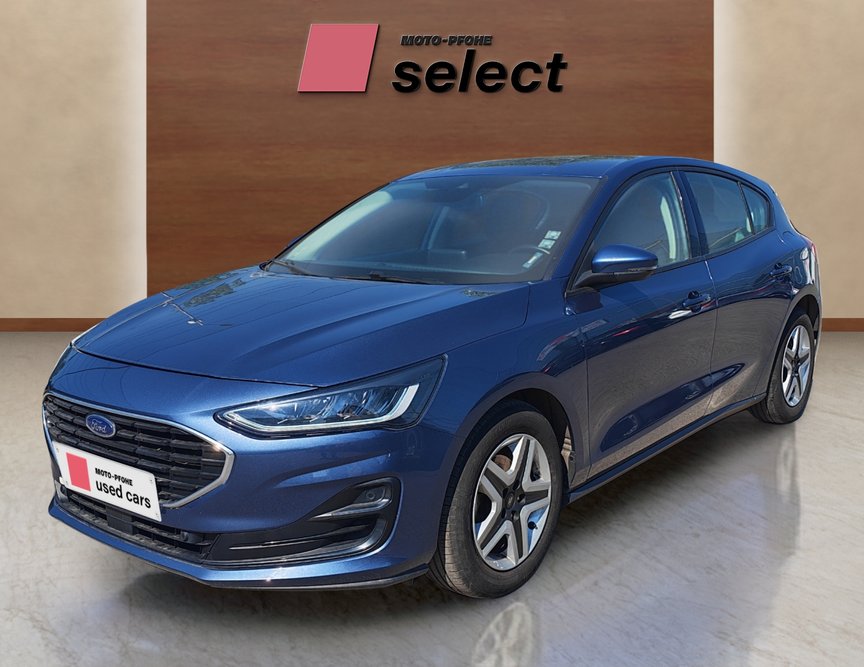 Ford Focus употребяван