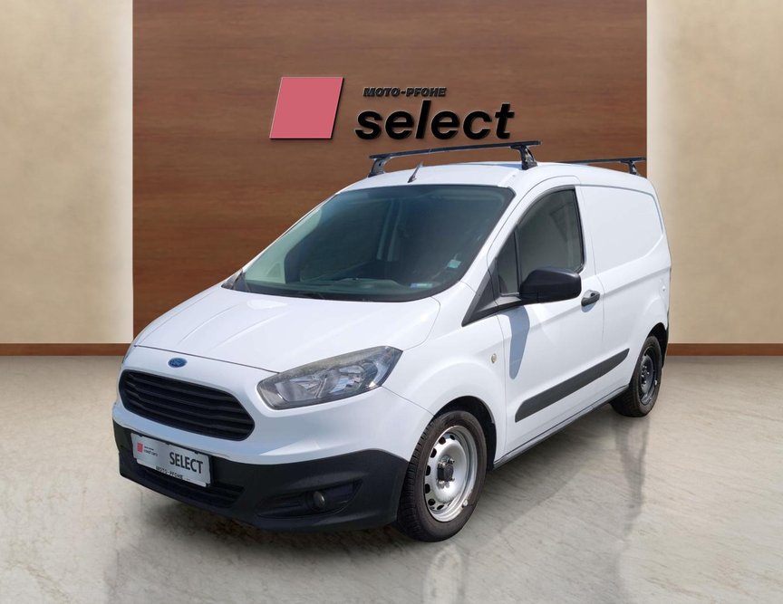 Ford Courier употребяван