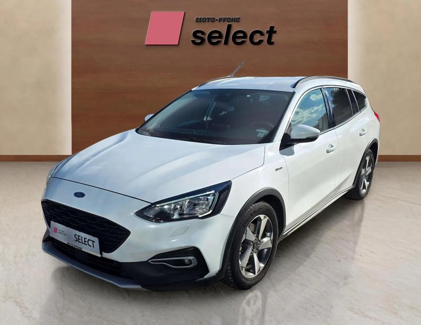 Ford Focus употребяван