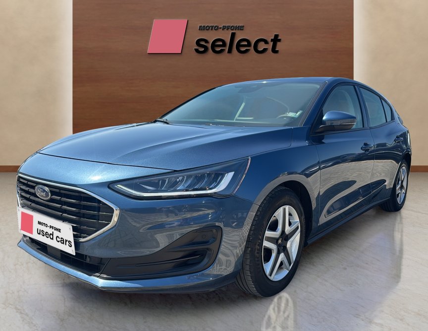 Ford Focus употребяван
