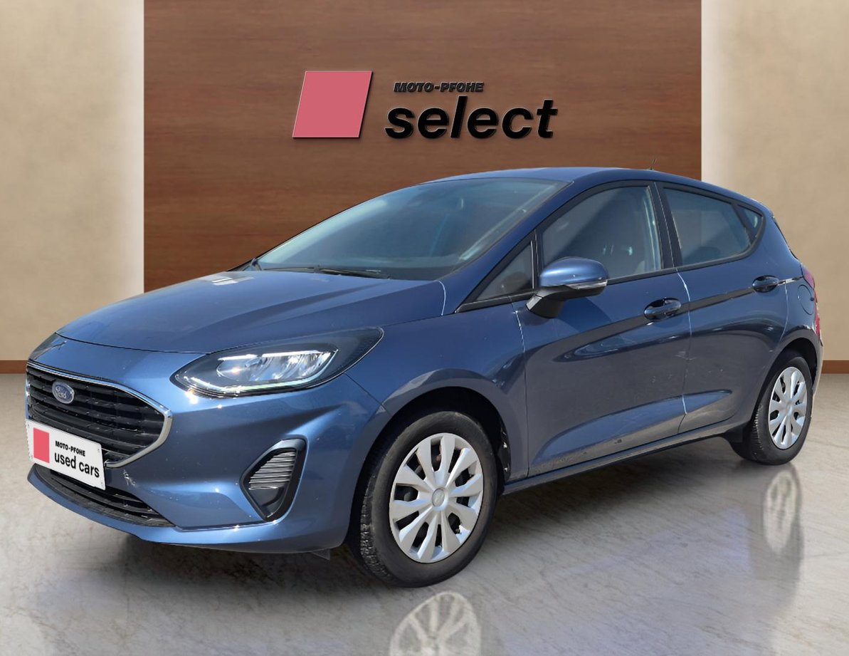Ford Fiesta употребяван