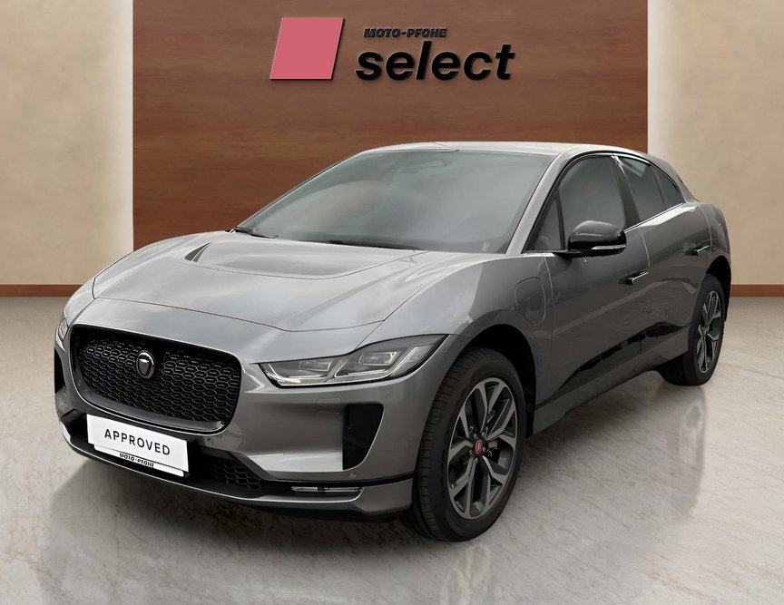 Jaguar I-Pace употребяван