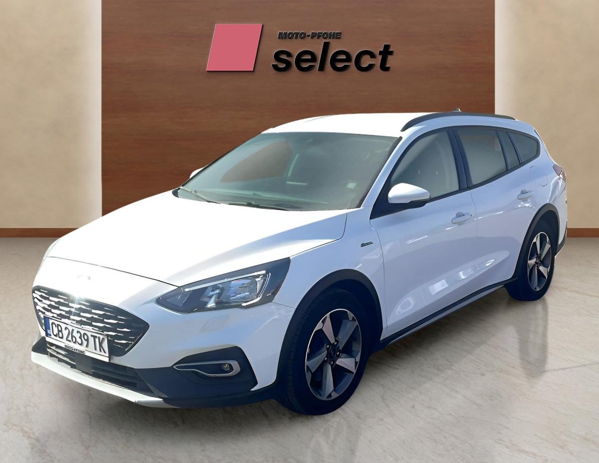 Ford Focus употребяван