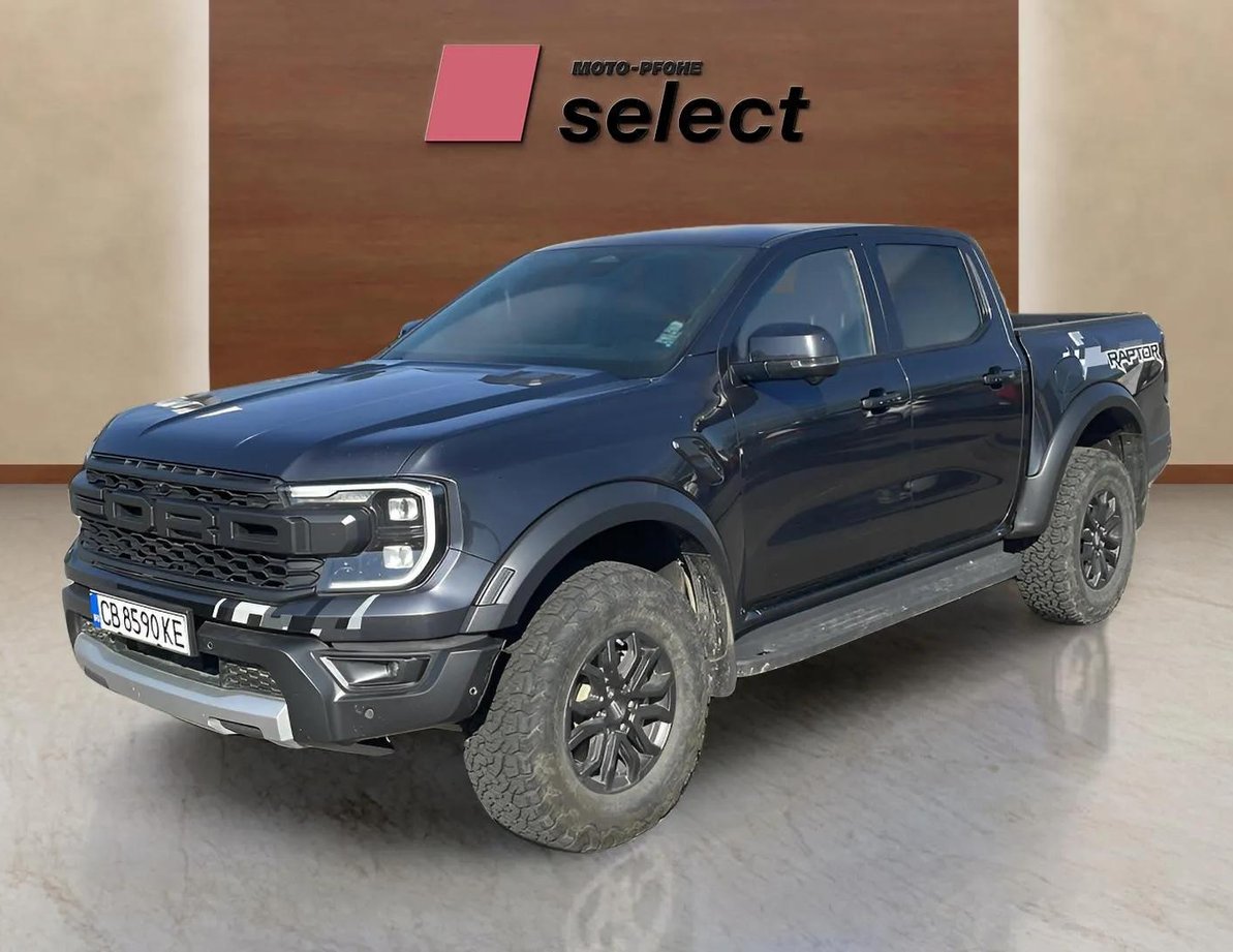 Ford Ranger употребяван