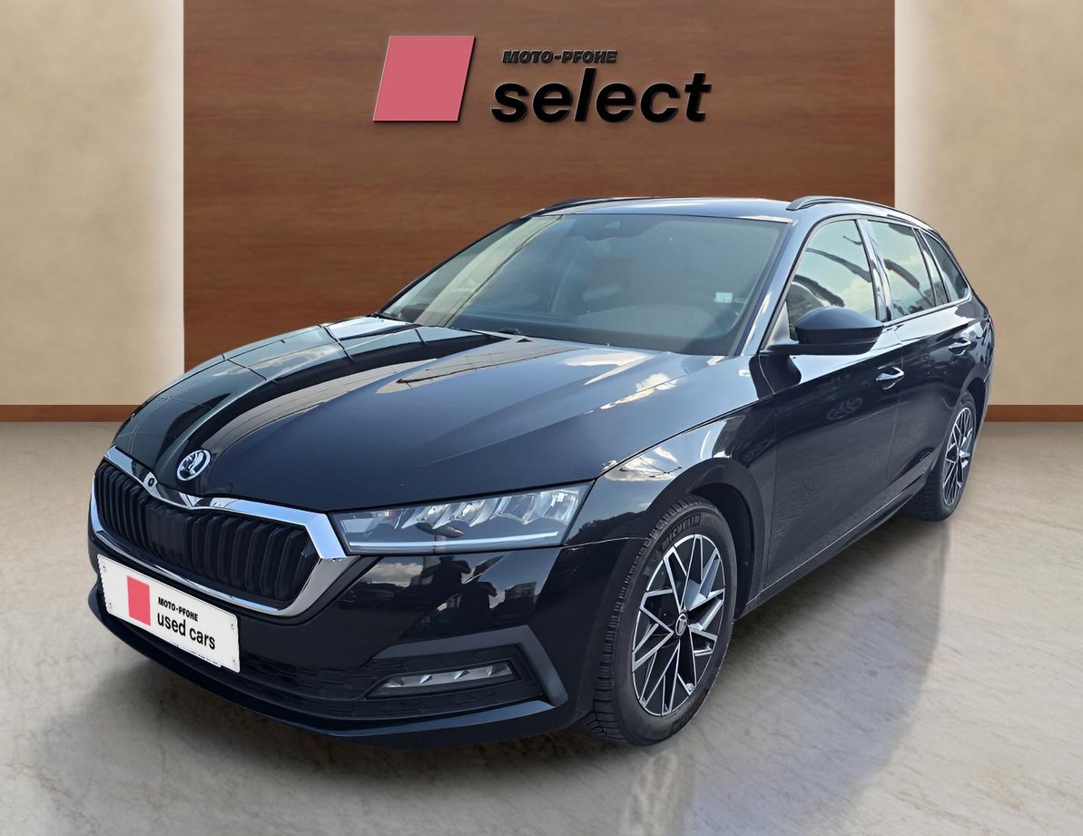 Skoda Octavia употребяван