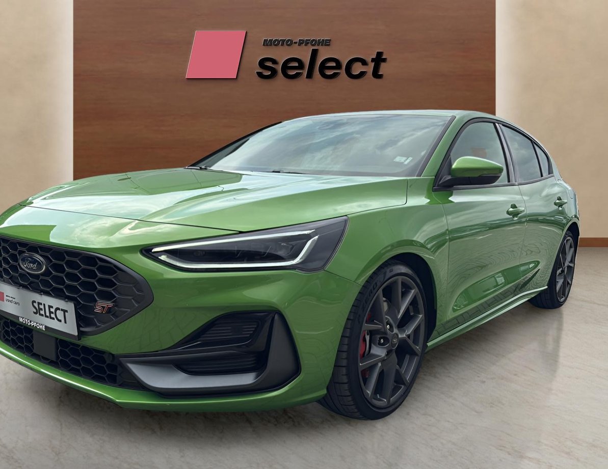 Ford Focus употребяван