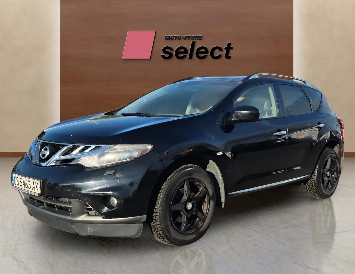 Nissan Murano употребяван