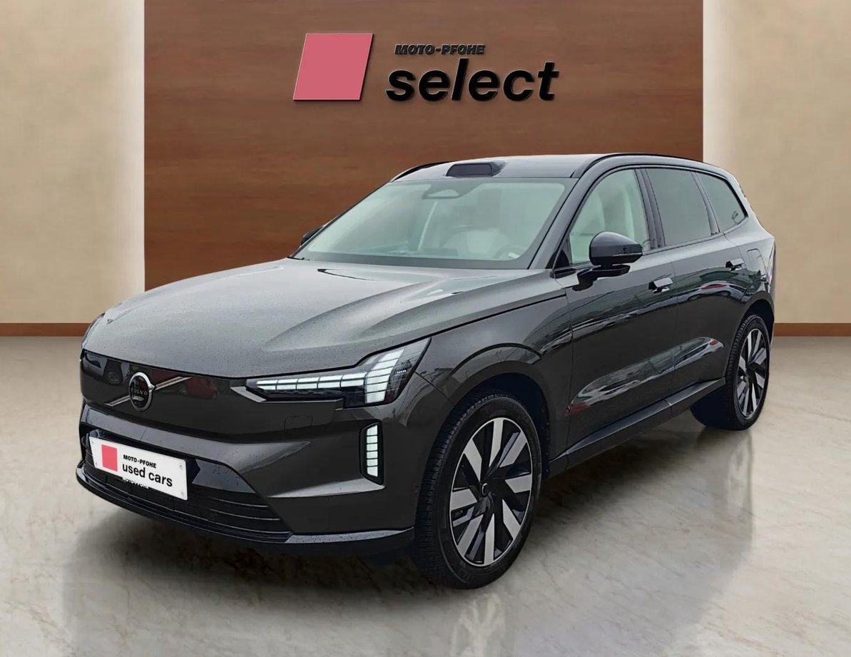 Volvo EX90 употребяван