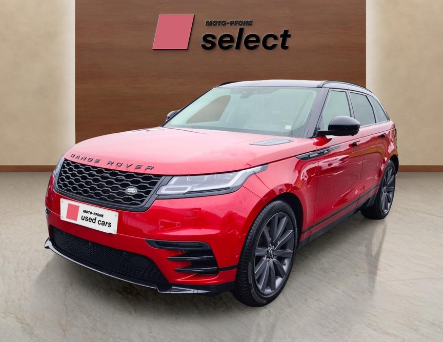 Land Rover Range Rover Velar употребяван
