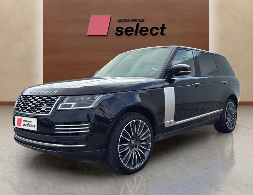 Land Rover Range Rover употребяван