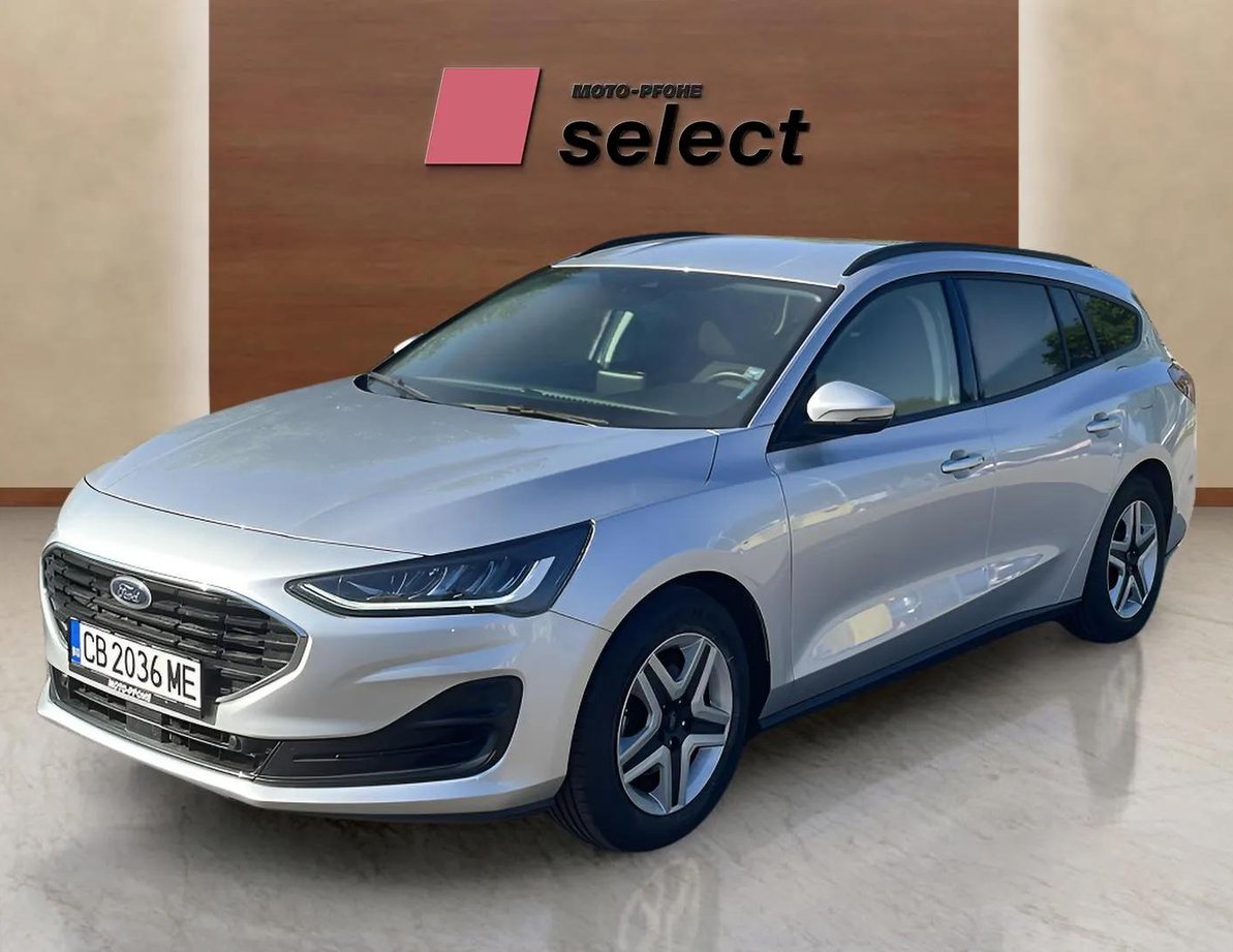 Ford Focus употребяван