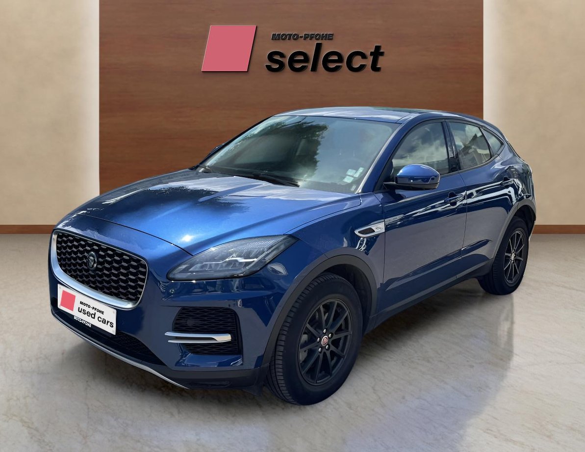 Jaguar E-Pace употребяван