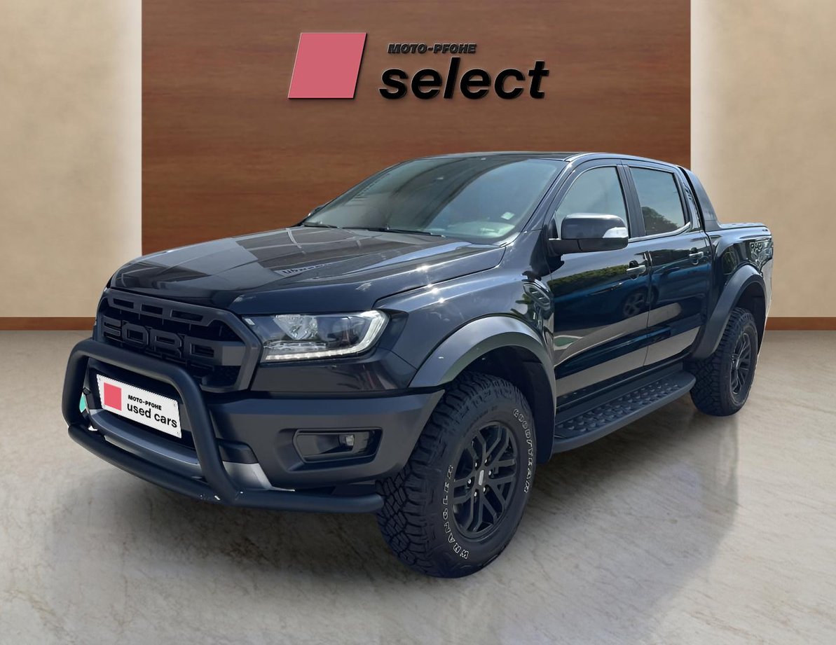Ford Ranger употребяван