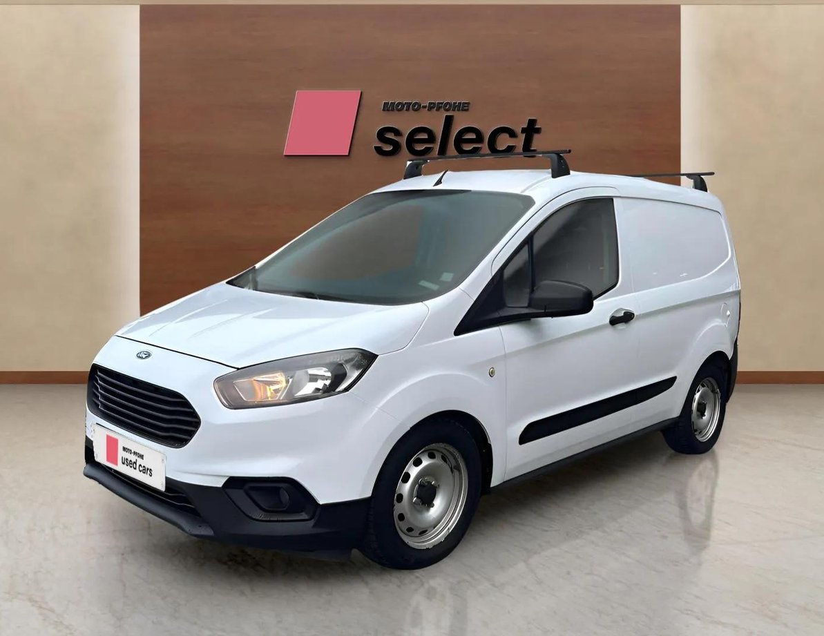 Ford Courier употребяван