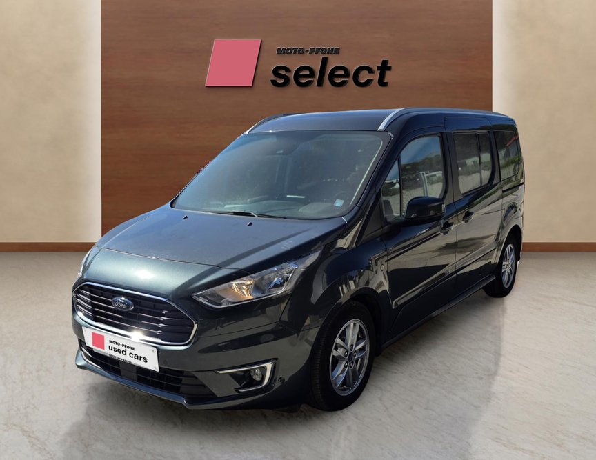 Ford Connect употребяван
