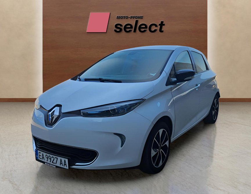 Renault Zoe употребяван