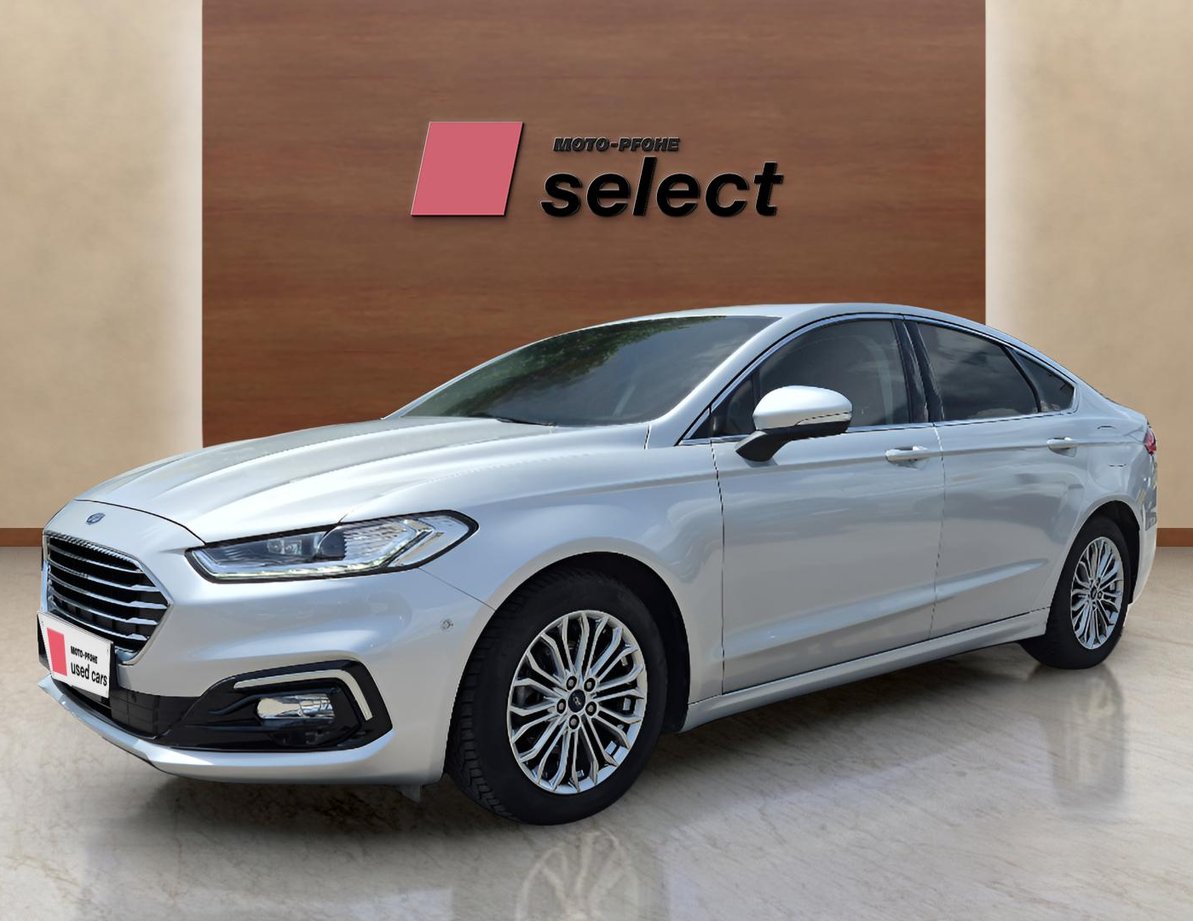 Ford Mondeo употребяван